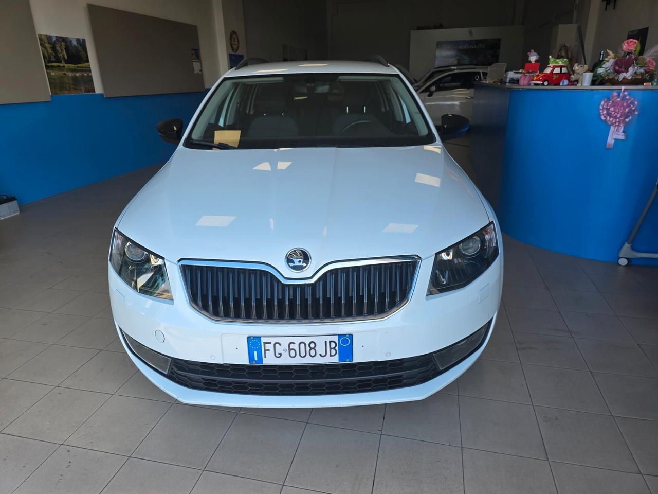 Skoda Octavia 1.4 TSI DSG Wagon Ambition G-Tec