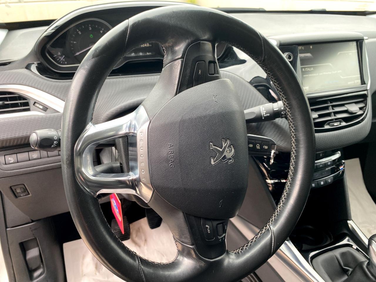 Peugeot 2008 1.6 e-HDi 92 CV Stop&Start Allure