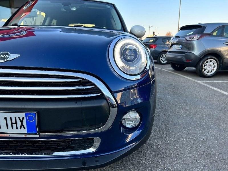 MINI Mini 3 porte 1.2 KM CERTIFICATI-GARANZIA-1°PROPRIETARIO