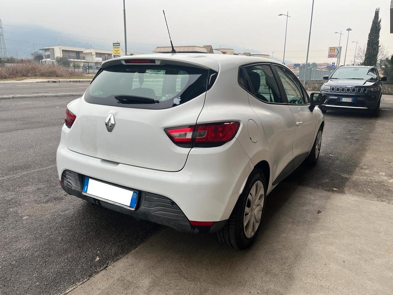 Renault Clio 5p 1.2 Live 75cv-DISTRIBUZIONE NUOVA-NEOP. OK