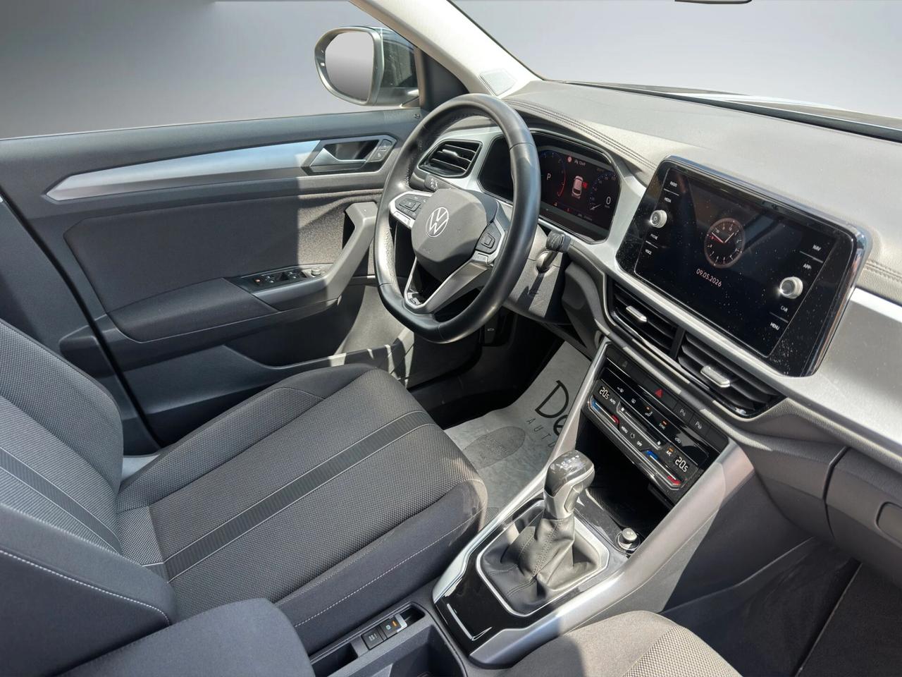 Volkswagen T-Roc 1.5 TSI ACT DSG Sport