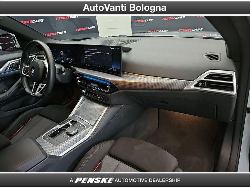 BMW Serie 4 Gran Coupé 420d xDrive 48V Msport Pro