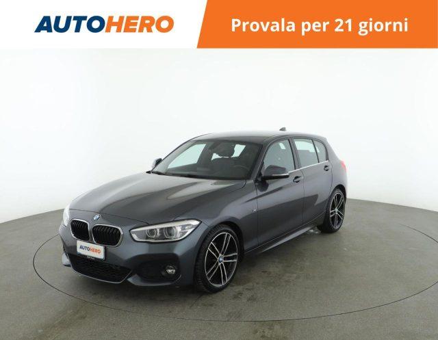 BMW 118 d 5p. Msport
