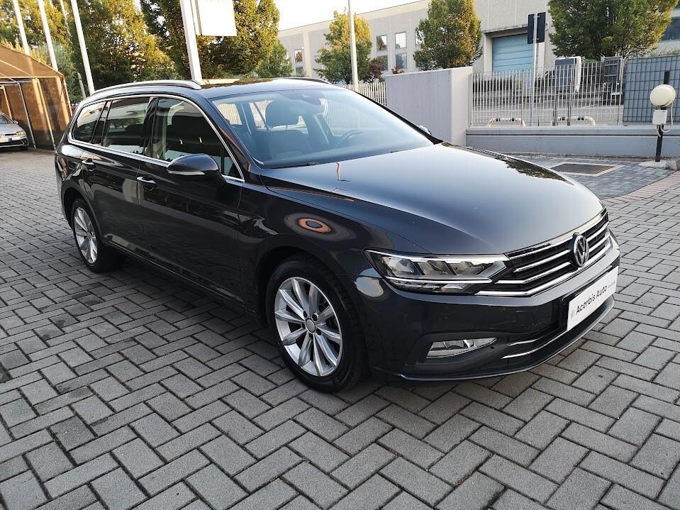 Volkswagen Passat Variant 2.0 TDI SCR EVO DSG Business