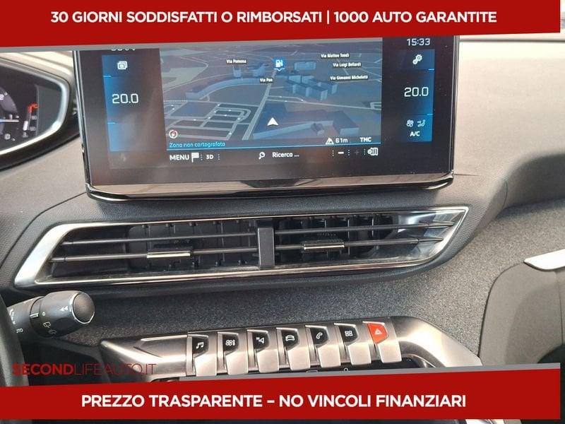 Peugeot 3008 1.5 bluehdi Allure Pack s&s 130cv eat8