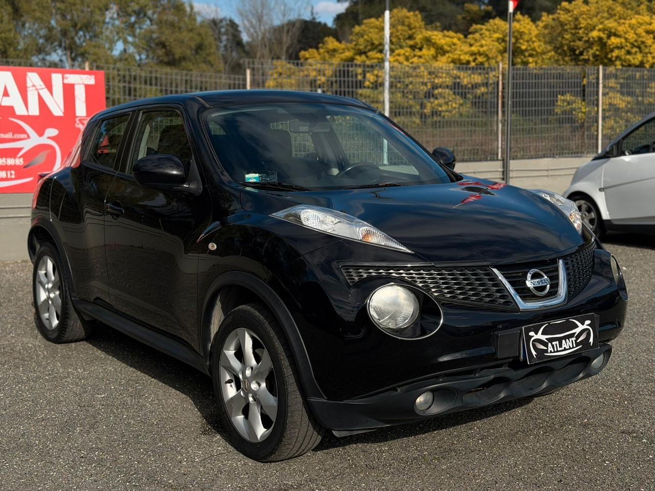Nissan Juke 1.5 dCi Tekna