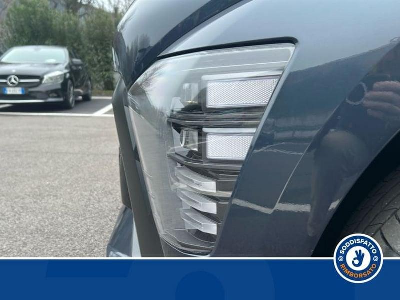 Hyundai Kona 1.6 HEV NLine MY25