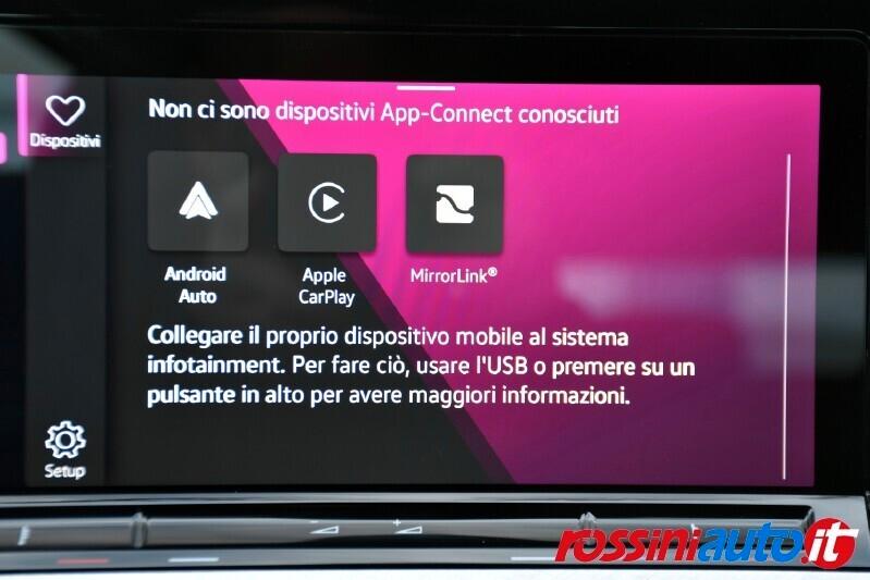 VOLKSWAGEN GOLF VARIANT 1.5 ETSI ACT 131 CV DSG LIFE