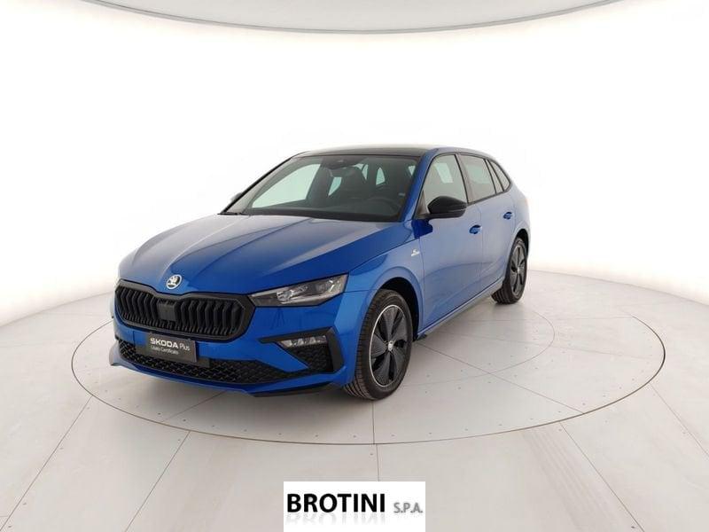 Škoda Scala Scala 1.0 TSI 115 CV DSG Monte Carlo