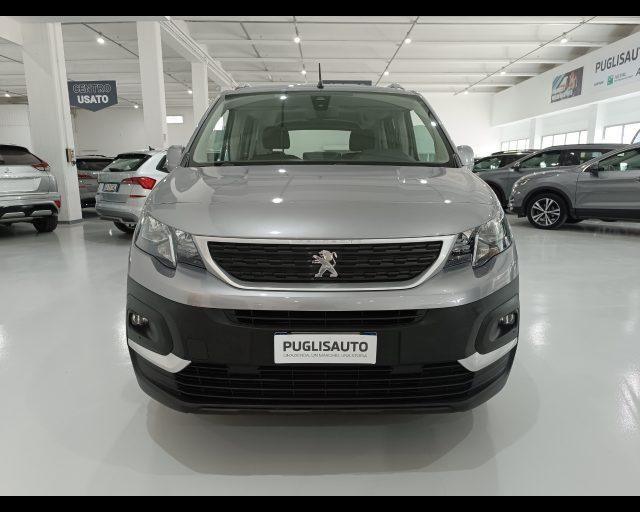 PEUGEOT Rifter Mix BlueHDi 100 S&S PC Active Standard
