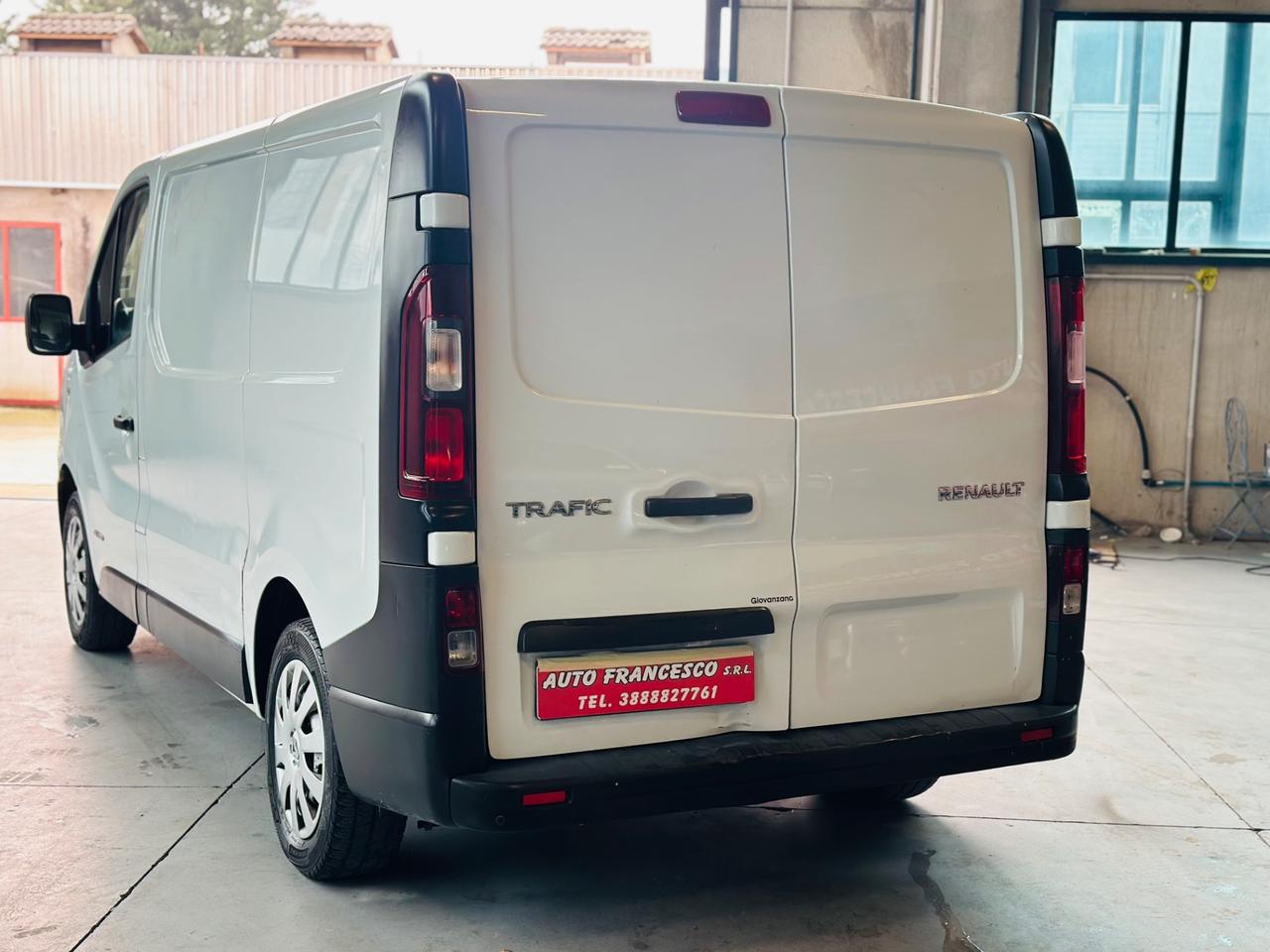 Renault Trafic 1.6 dCi 125CV Furgone