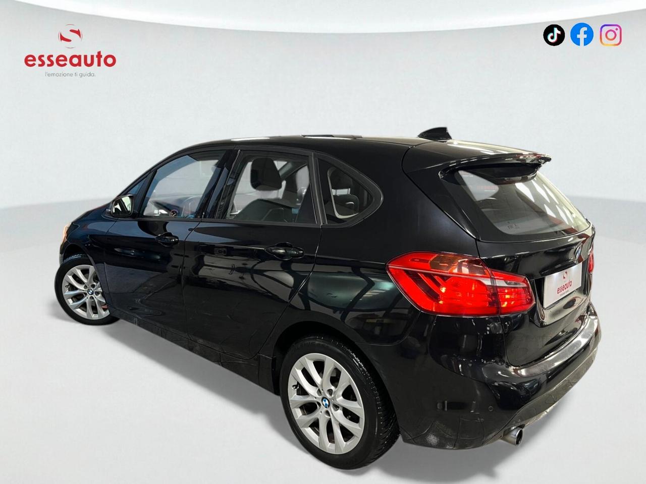Bmw 216 Active Tourer Luxury