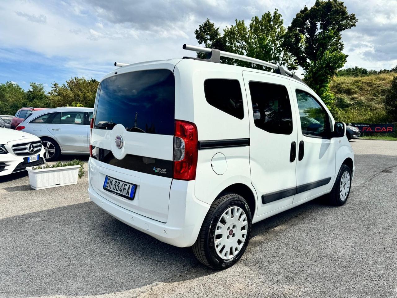 FIAT QUBO 1.4 8V 77 CV Dynamic Natural Power
