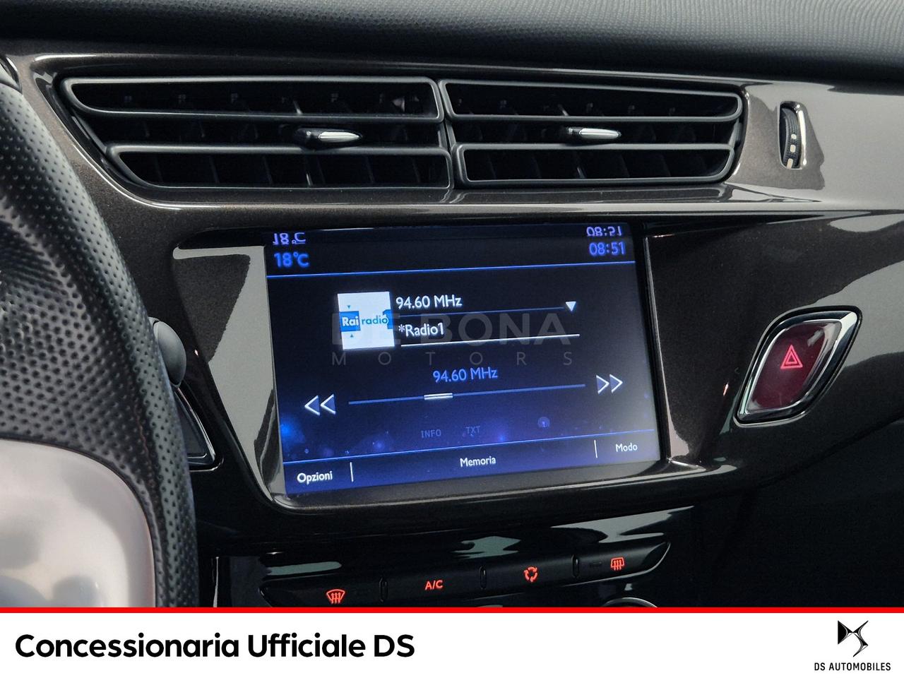 DS DS 3 1.2 puretech sport chic s&s 130cv