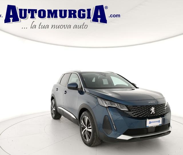 PEUGEOT 3008 BlueHDi 130 S&S Allure Pack