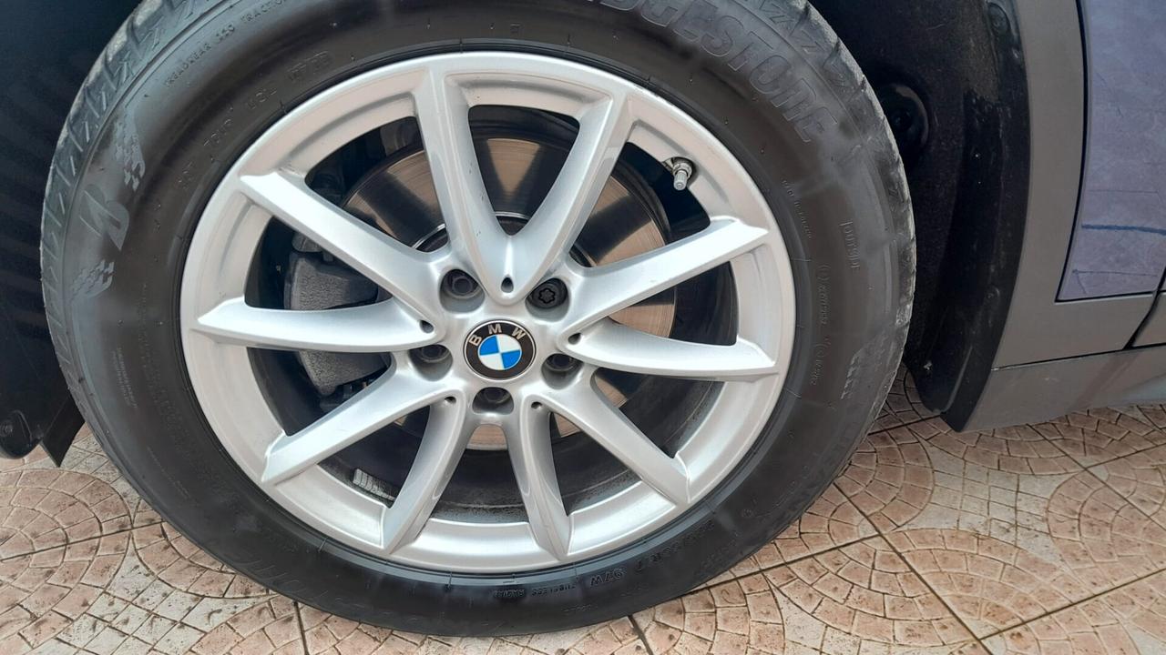 Bmw X1 xDrive18d Business Advantage