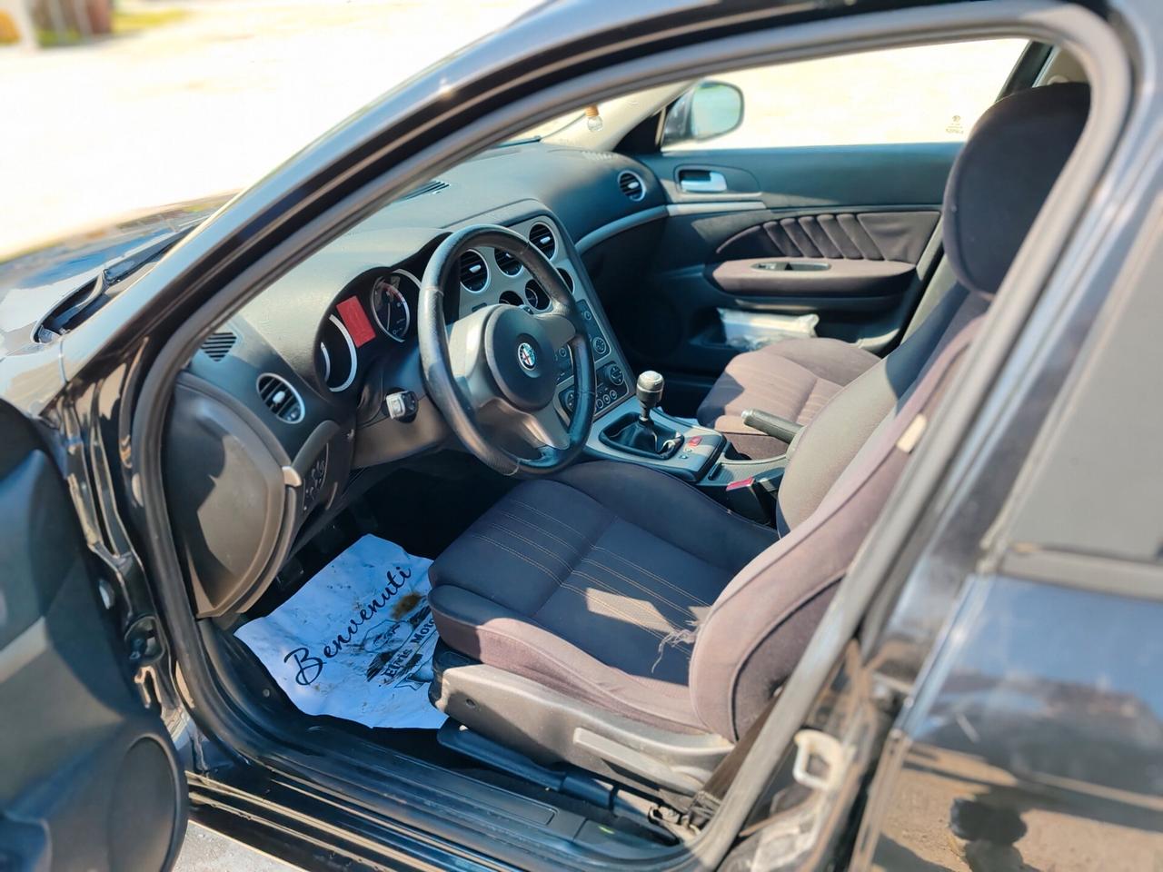 Alfa Romeo 159 1.9 JTDm Eco Progression