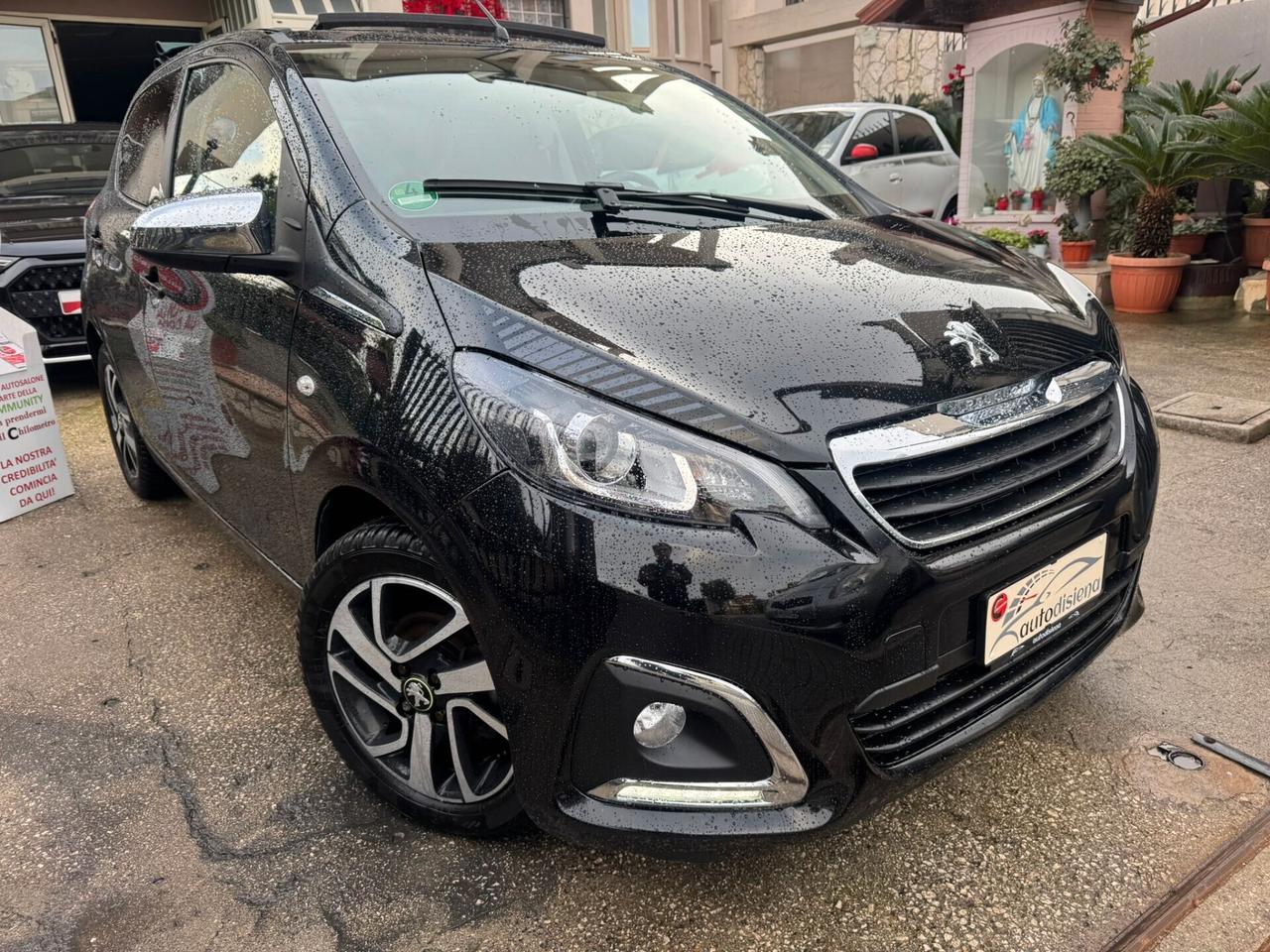 Peugeot 108 VTi 72 S&S 5 porte Allure