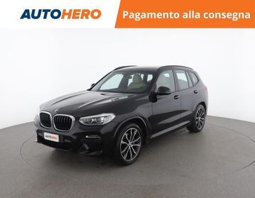 BMW X3 xDrive20d Msport