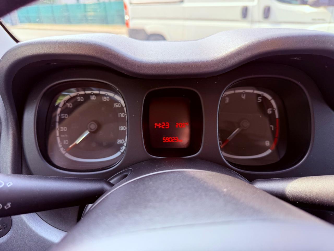 Fiat Panda 1.0 FireFly S&S Hybrid City Life