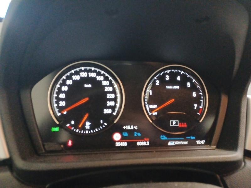 BMW X2 XDRIVE 25E BUSINESS X AUTOMATICO SUV