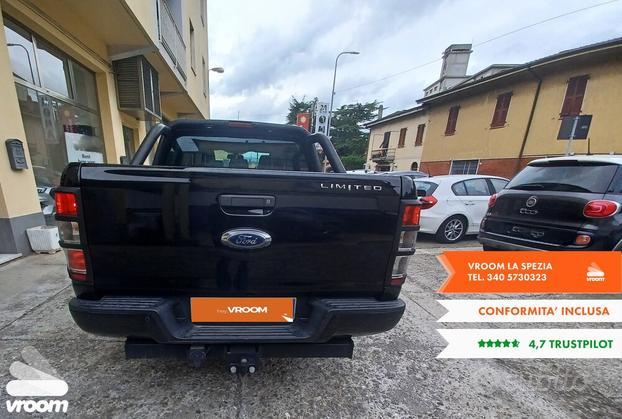 FORD Ranger 3 serie Ranger 3.2 TDCi aut. DC Li...