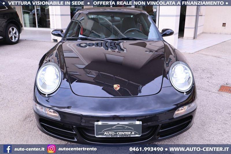 Porsche 911 997 Coupe 3.8 Carrera 4S MANUALE