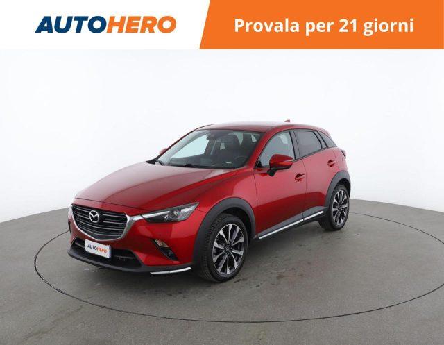 MAZDA CX-3 2.0L Skyactiv-G Exceed