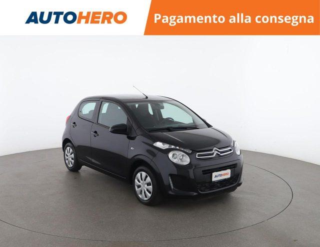 CITROEN C1 VTi 72 S&S 3 porte Feel