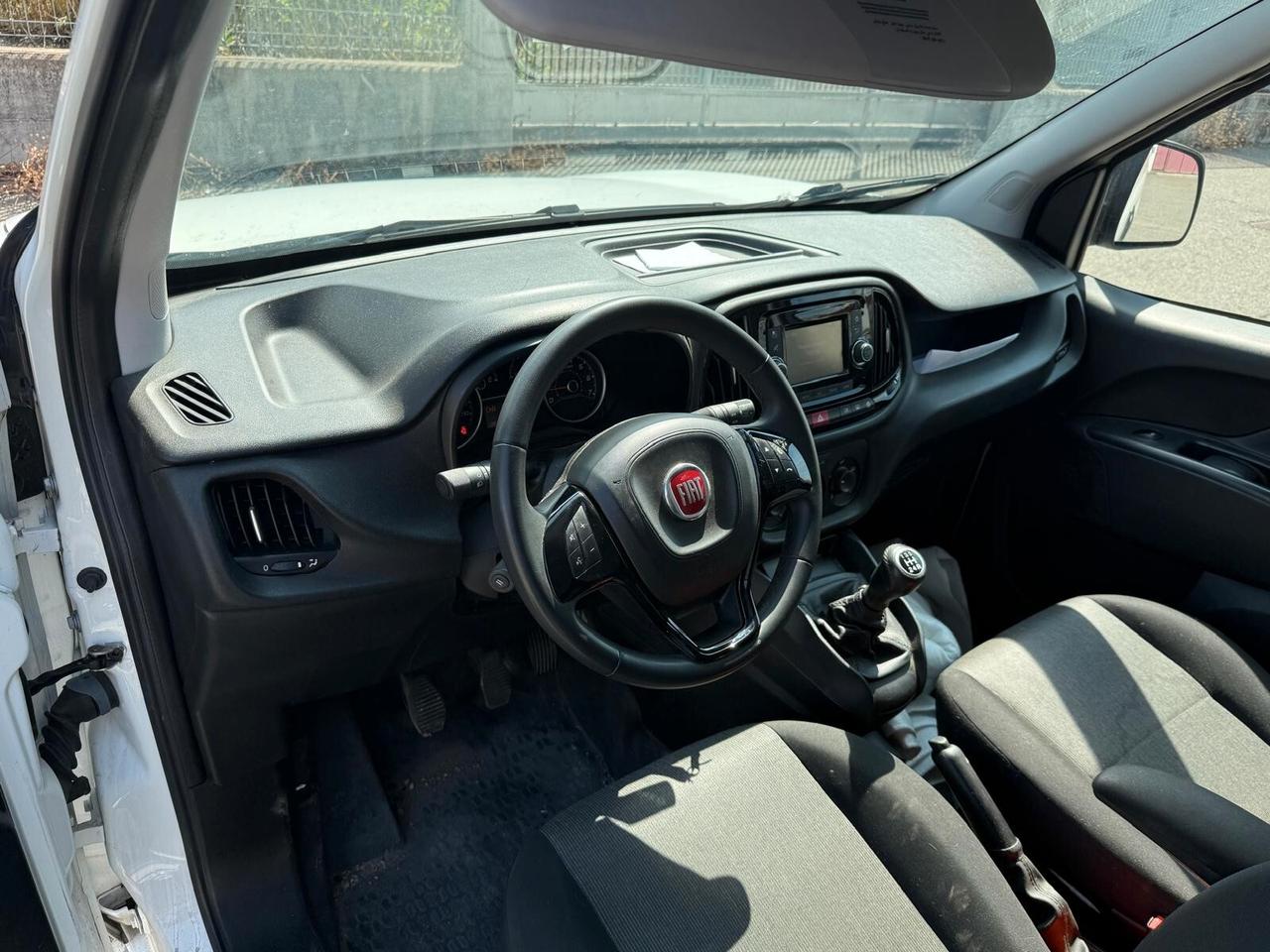 Fiat Doblo Doblò 1.3 MJT S&S PC-TN Cargo Easy