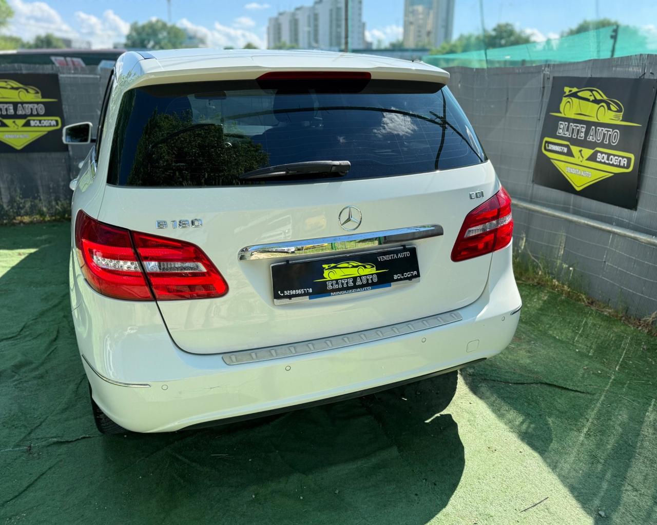 Mercedes CLASSE B 180 CDI PREMIUM XENON FULL