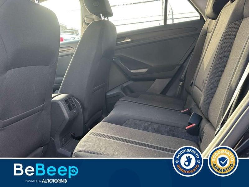 Volkswagen T-Roc 2.0 TDI ADVANCED 4MOTION