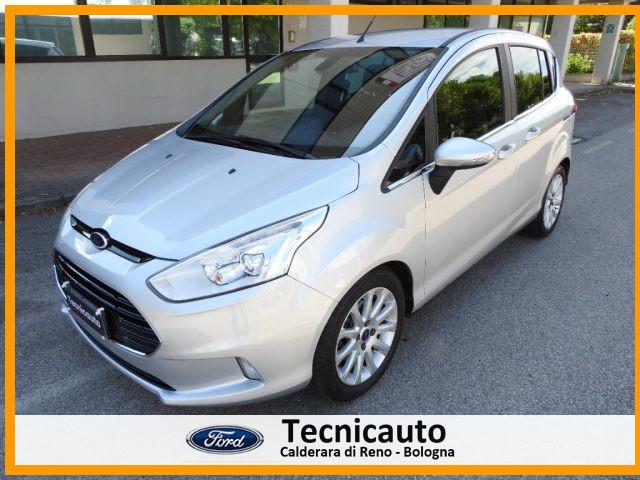 FORD B-Max 1.0 EcoBoost 100 CV Titanium *OK NEOPATENTATO*