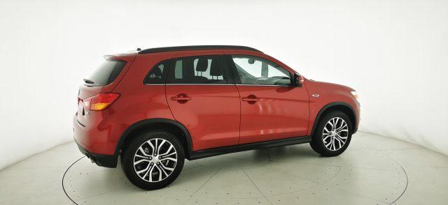 MITSUBISHI ASX 1.6 DI-D 114 CV 4WD Instyle Panoramic