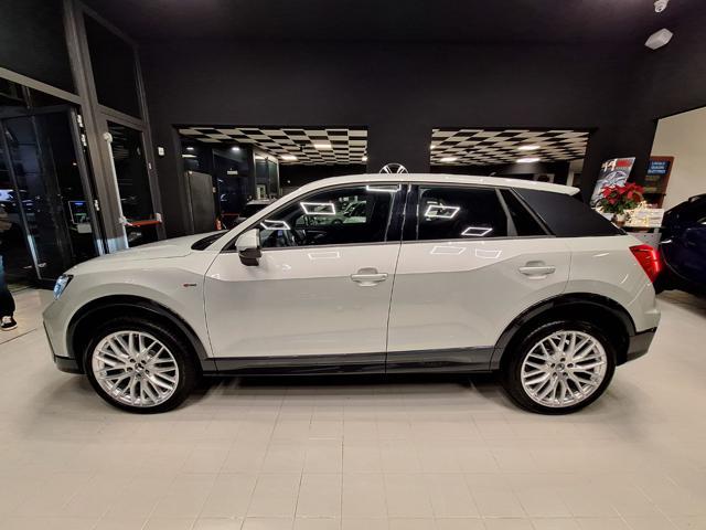 AUDI Q2 30 TDI S tronic S line Edition