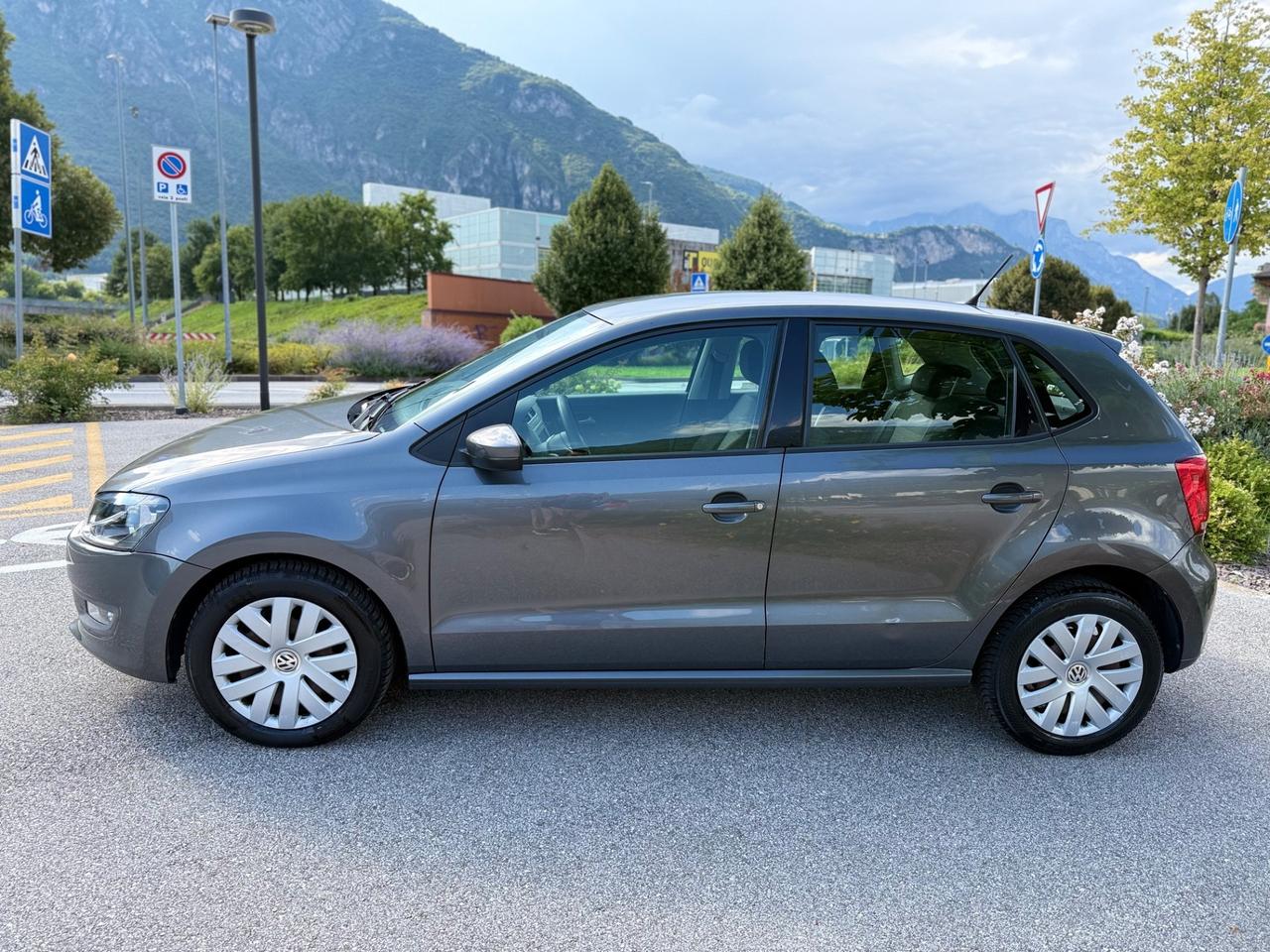 Volkswagen Polo 1.2 70 CV OK NEOPATENTATI