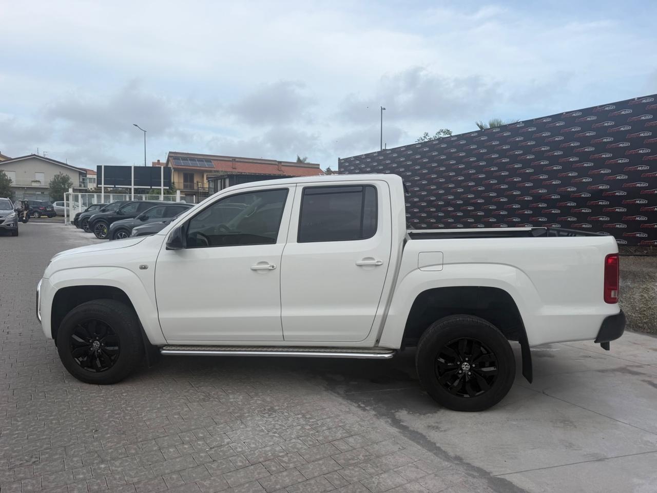 Volkswagen Amarok 2.0 BiTDI 164 CV 4Motion Inseribile Highline