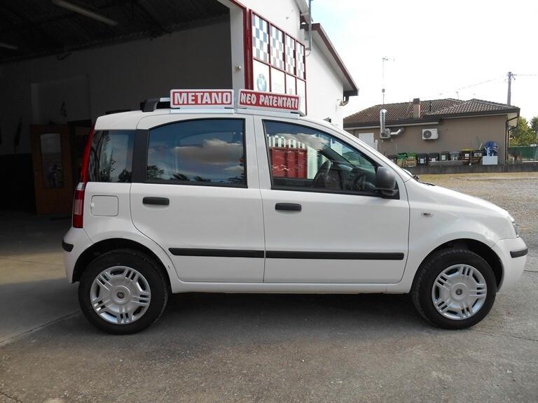 Fiat Panda 1.4 Natural Power METANO X NEOPATENTATI