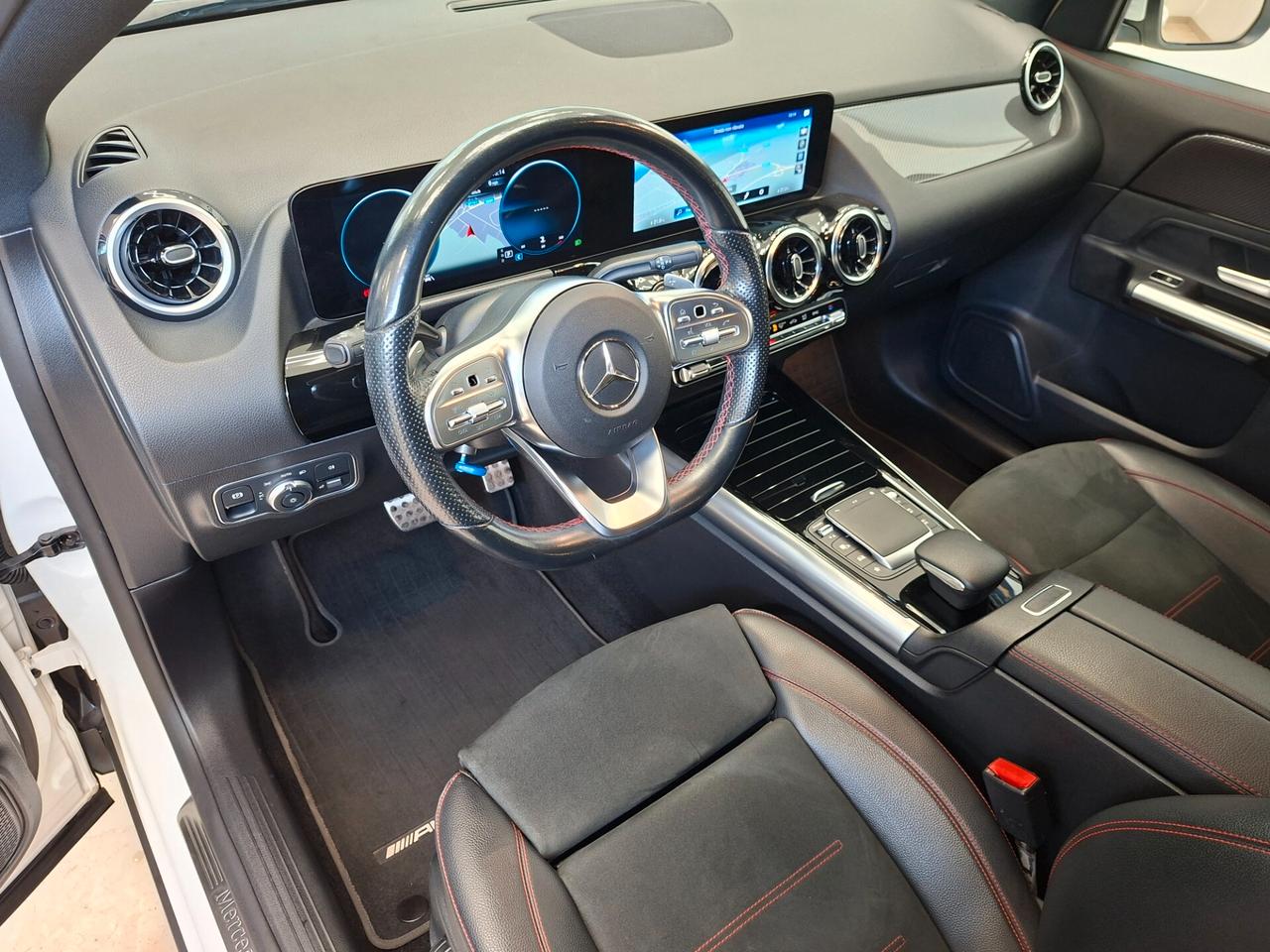 Mercedes-benz GLA 200 200d PREMIUM AMG Aut