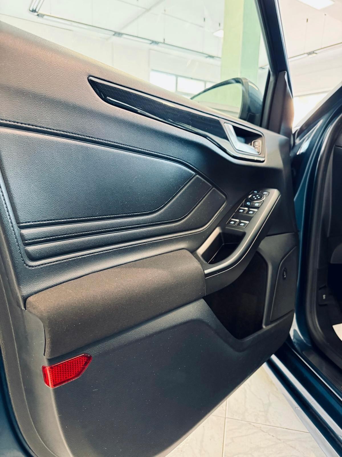 Ford Focus 1.5 EcoBlue 120 CV automatico 5p. ST-Line Co-Pilot