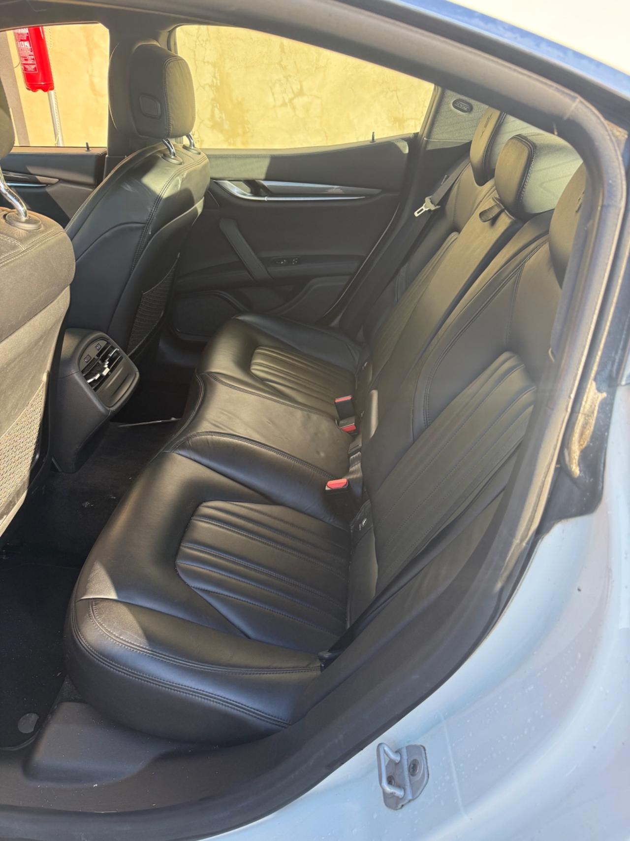 Maserati Ghibli V6 Diesel 275 CV