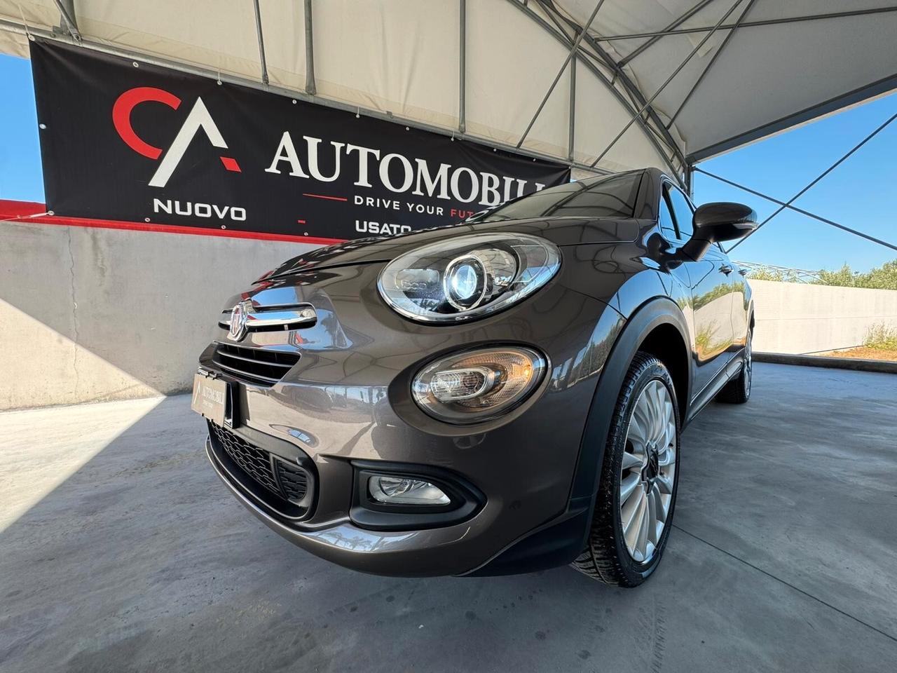 Fiat 500X 1.6 MultiJet 120 CV Lounge