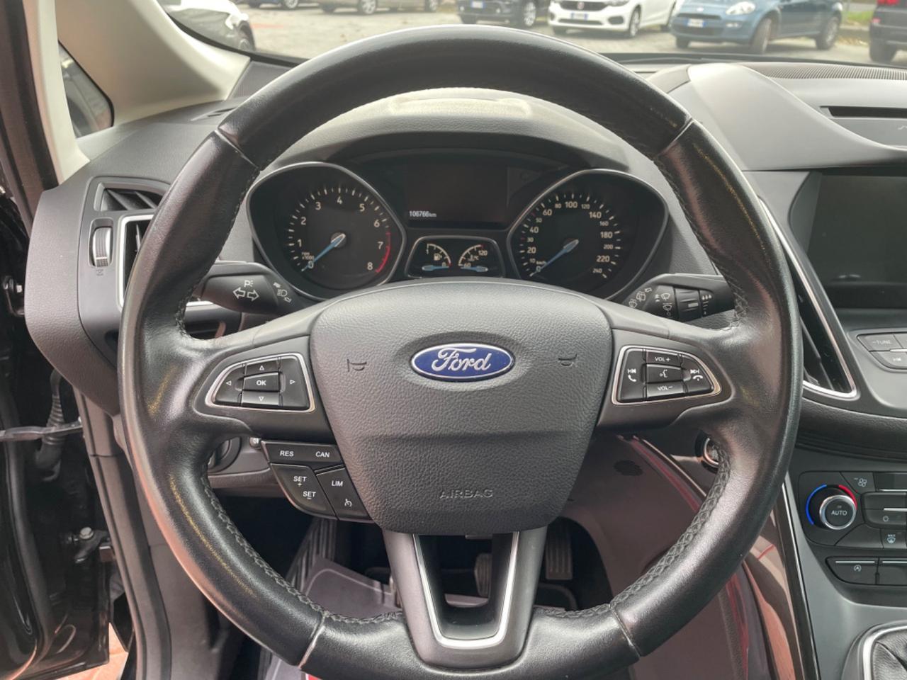 Ford C-Max 1.0 EcoBoost 125CV Start&Stop Titanium