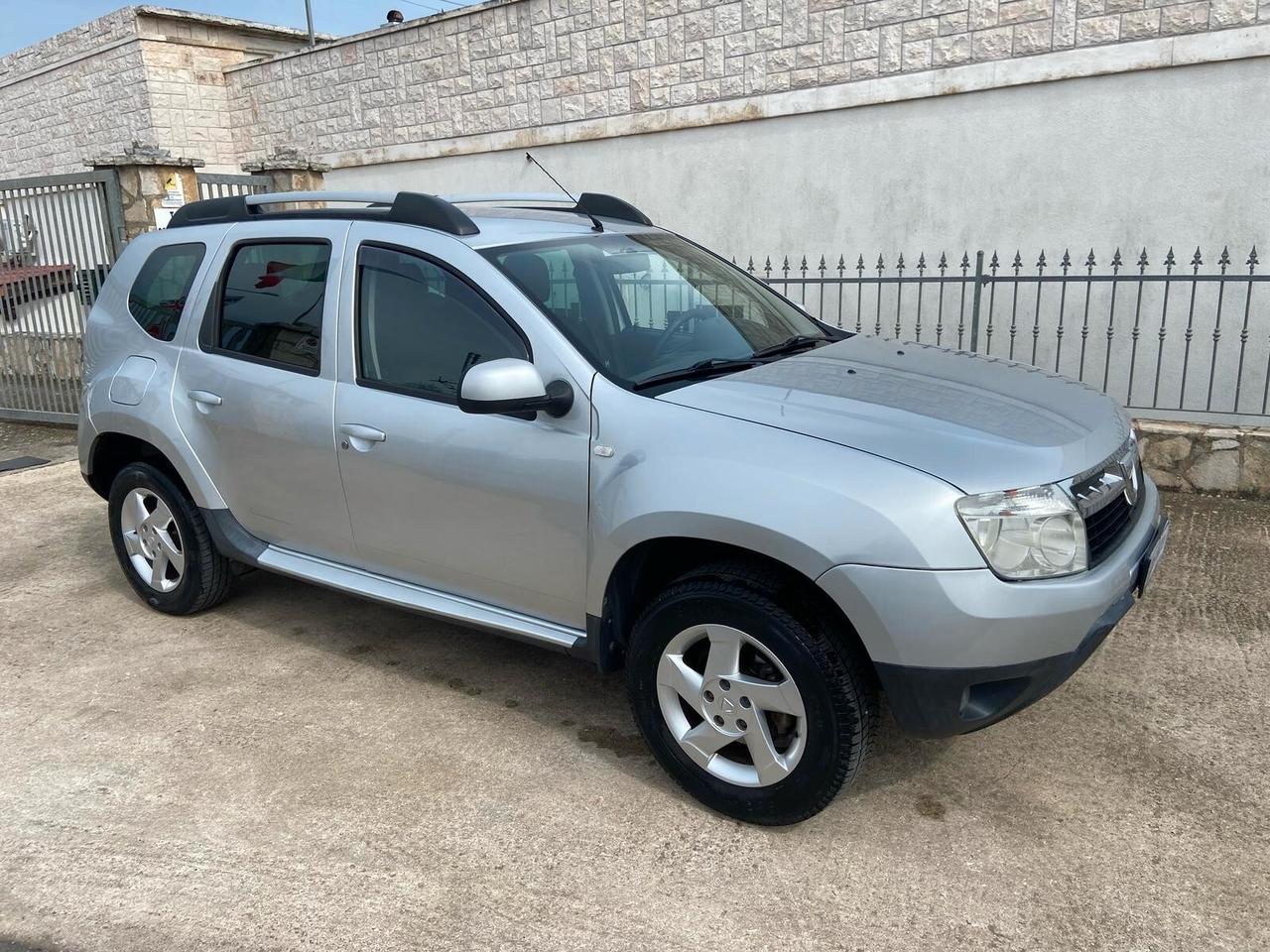 Dacia Duster 1.5 dCi 110CV 4x2 Ambiance