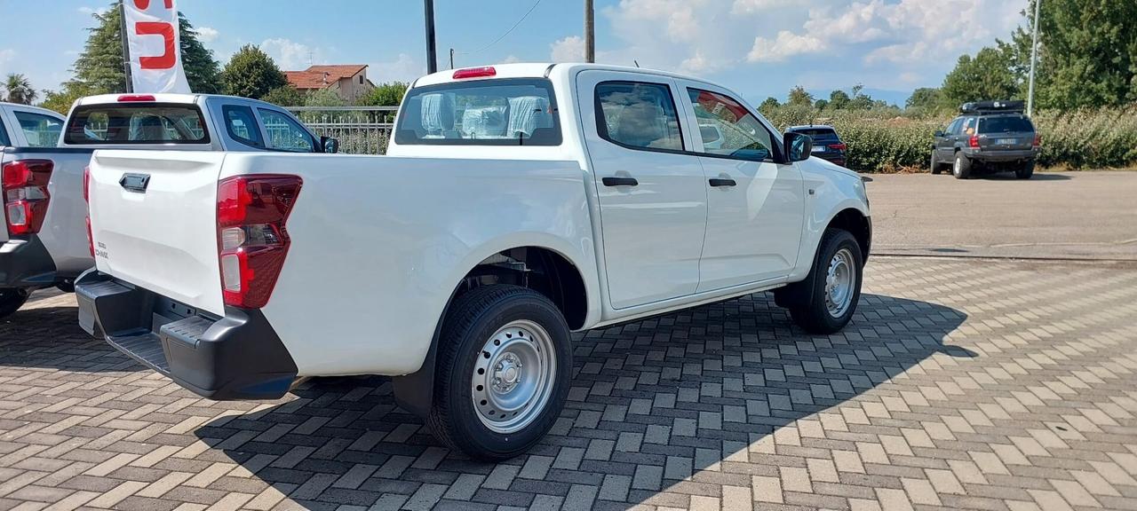 ISUZU D-MAX N60 B CREW CAB MY24