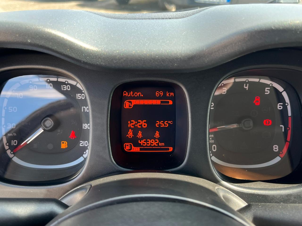 Fiat Panda 1.0 FireFly S&S Hybrid