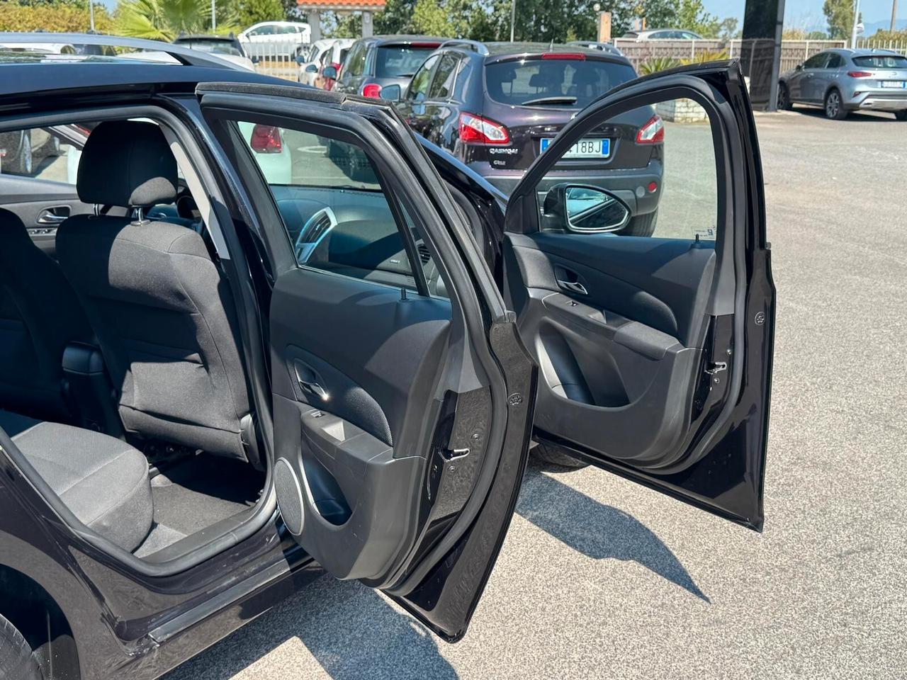 Chevrolet Cruze 1.7 DIESEL 131CV STATION WAGON 2013