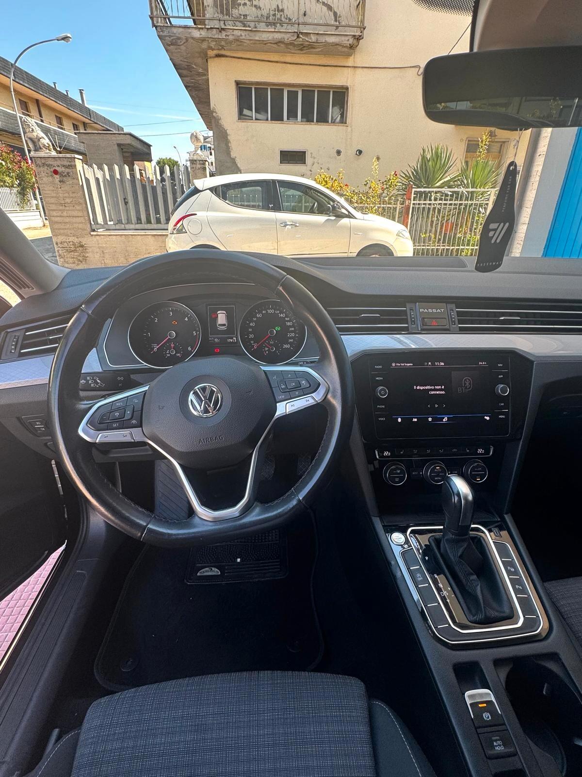 Volkswagen Passat Variant 2.0 TDI SCR EVO DSG Executive