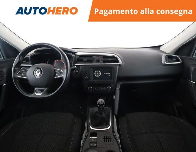 RENAULT Kadjar dCi 8V 110CV Energy Zen