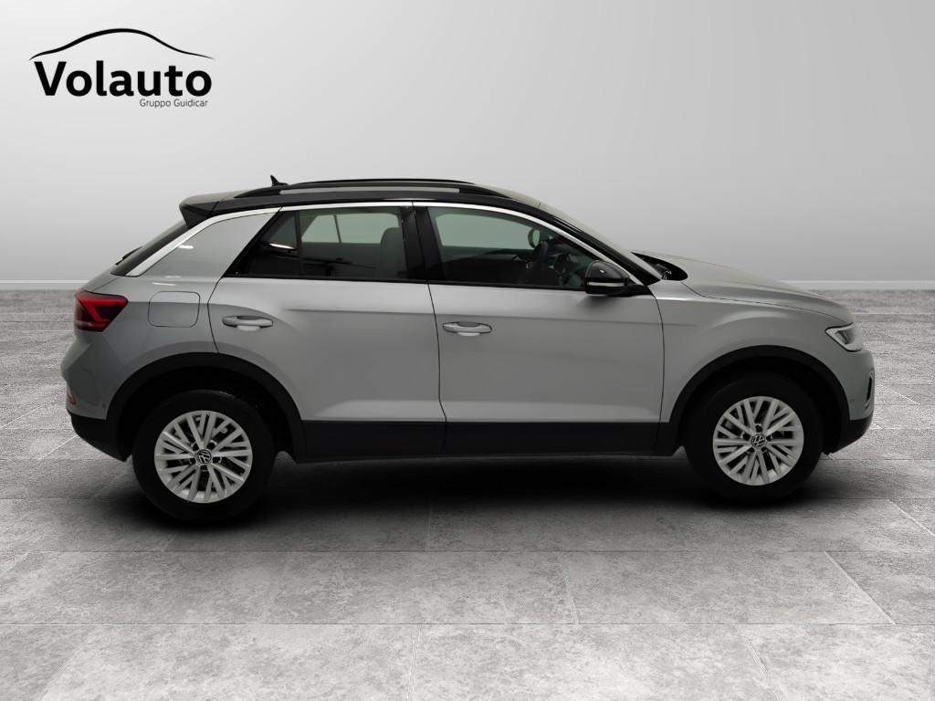 VOLKSWAGEN T-Roc 2022 - T-Roc 1.5 tsi Life dsg
